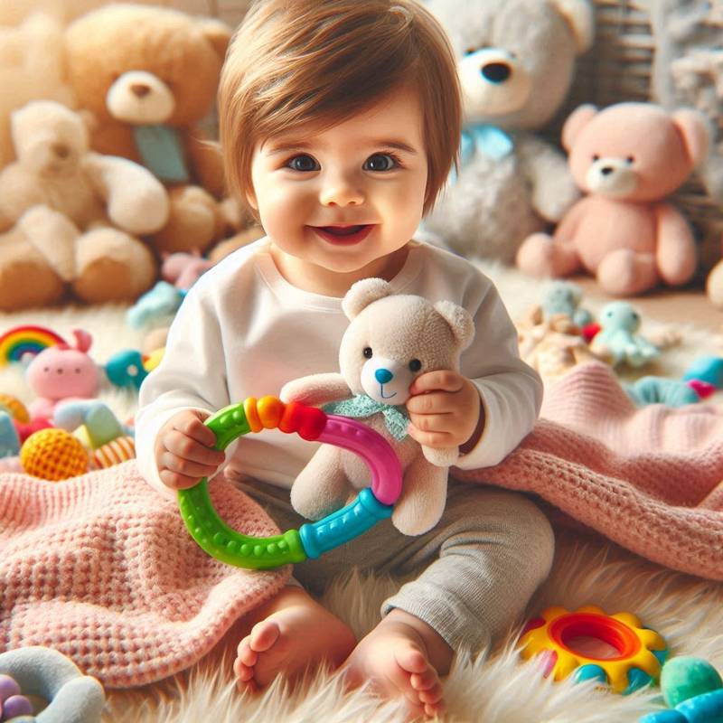 Kids Teether